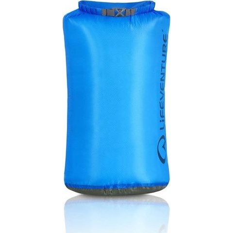 Lifeventure Ultralight Dry Bag 35l blue (5031863596602)