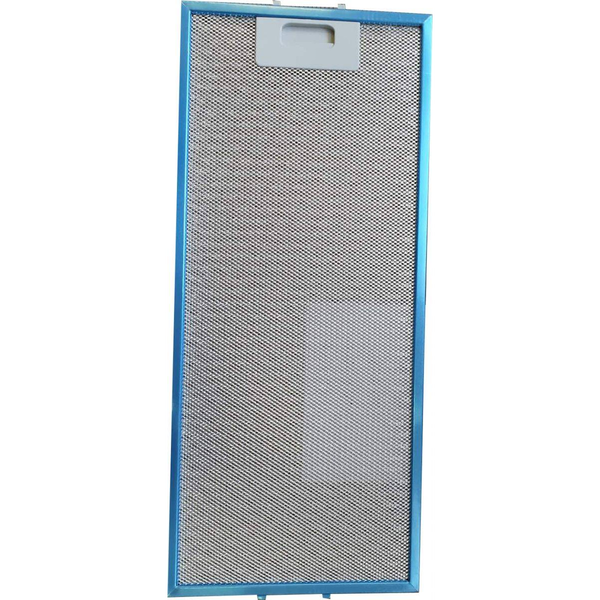 Davoline - Páraelszívó fém zsírfilter slider 60 ÚJ 47,5x20,5 cm