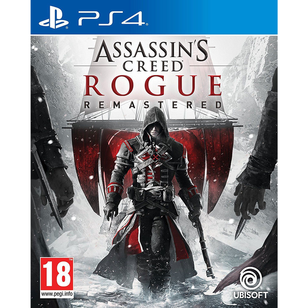Assassin's Creed: Rogue Remastered Sony PlayStation 4 (PS4)
