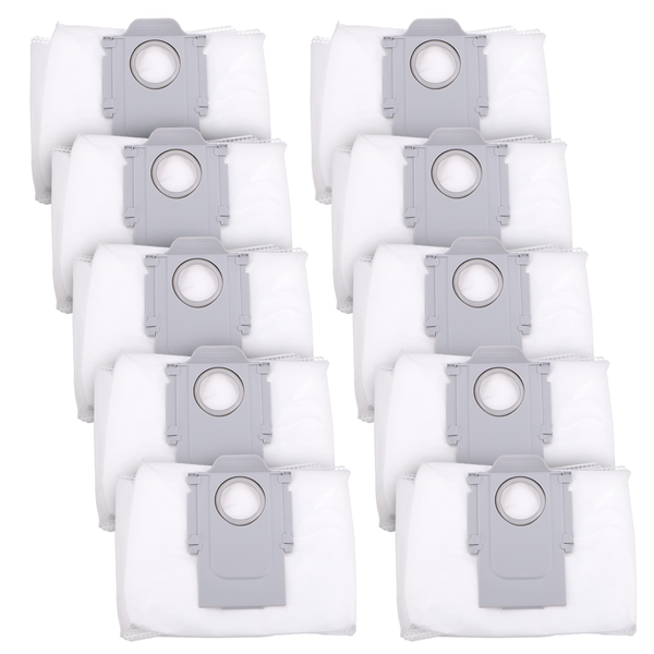 ExtraLink Roborock Q5 Q7 MAX+ S7 S8 MAXV ULTRA Robotporszívó porzsák (10 db /csomag)