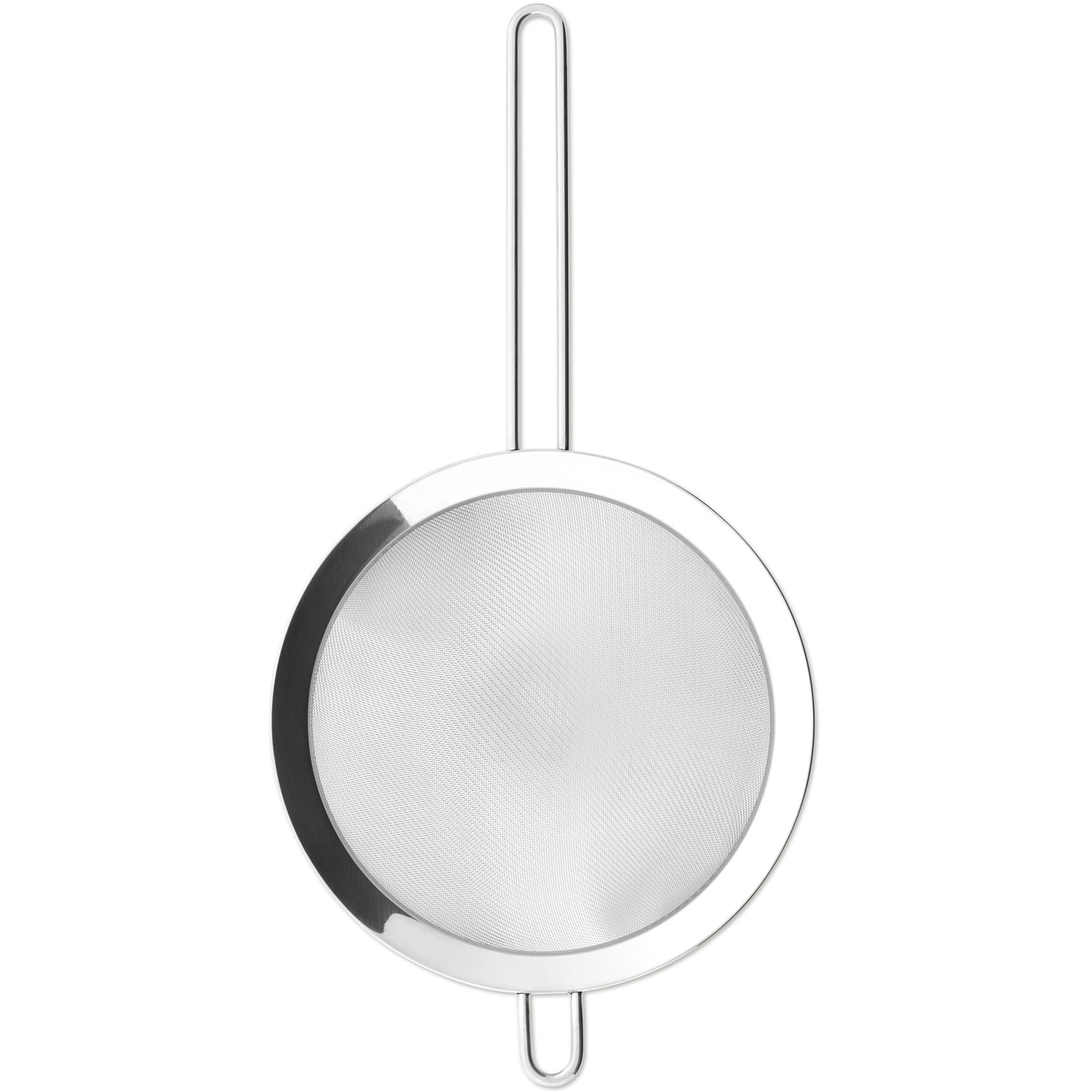 BRABANTIA Profile Sieves konyhai szűrő. akasztóval ellátva. kerek forma. D=200mm. r.m. acél. fényes - 182686