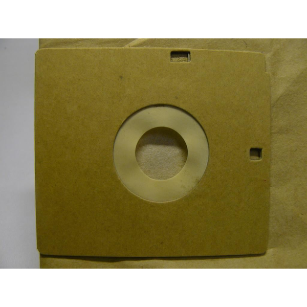 Invest IZ-Y22 Dirt Devil DD 2302, Ideline Monsun Wave 740-055 kompatibilis papír porzsák (5db/csomag) (GA362)