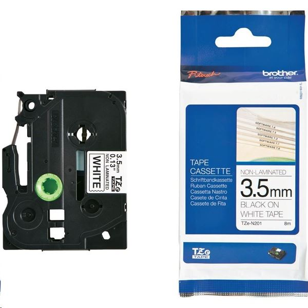 Brother P-touch TZe-N201 szalag (TZEN201) (TZEN201)