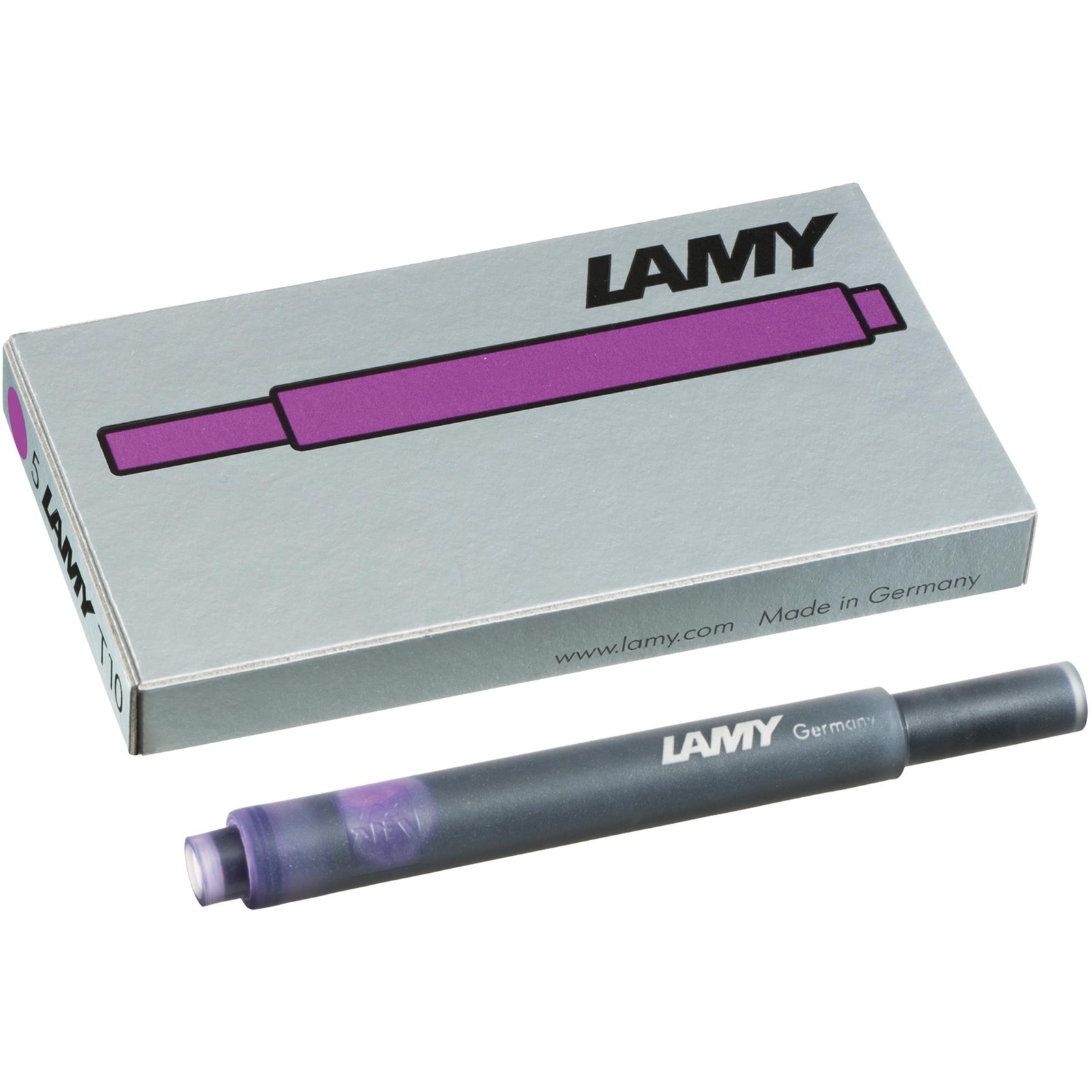 LAMY tintapatron, lila - 5 db (1506/8105783)