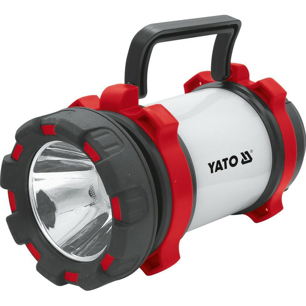 YT.MULTI-FUNCTIONAL FLASHLIGHT/SEARCH 3in1 380LM