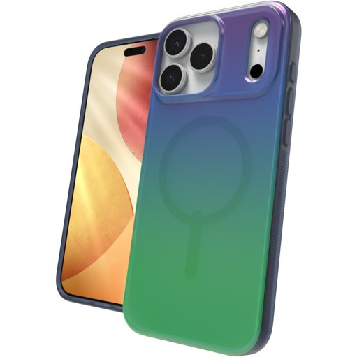 ZAGG Milan Snap Apple iPhone 17 Pro Max Raven Feather