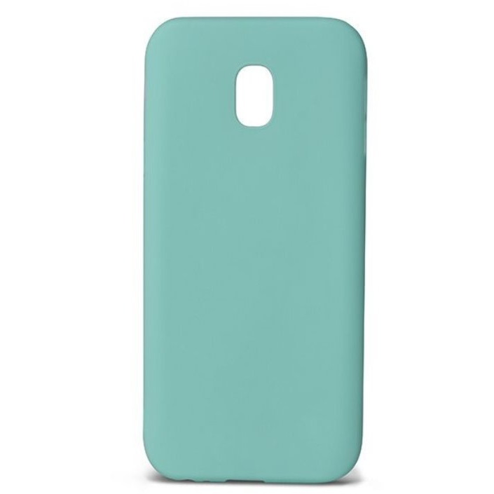 Epico Silk Matt Samsung Galaxy J3 (2017) türkiz tok (18310102600001)