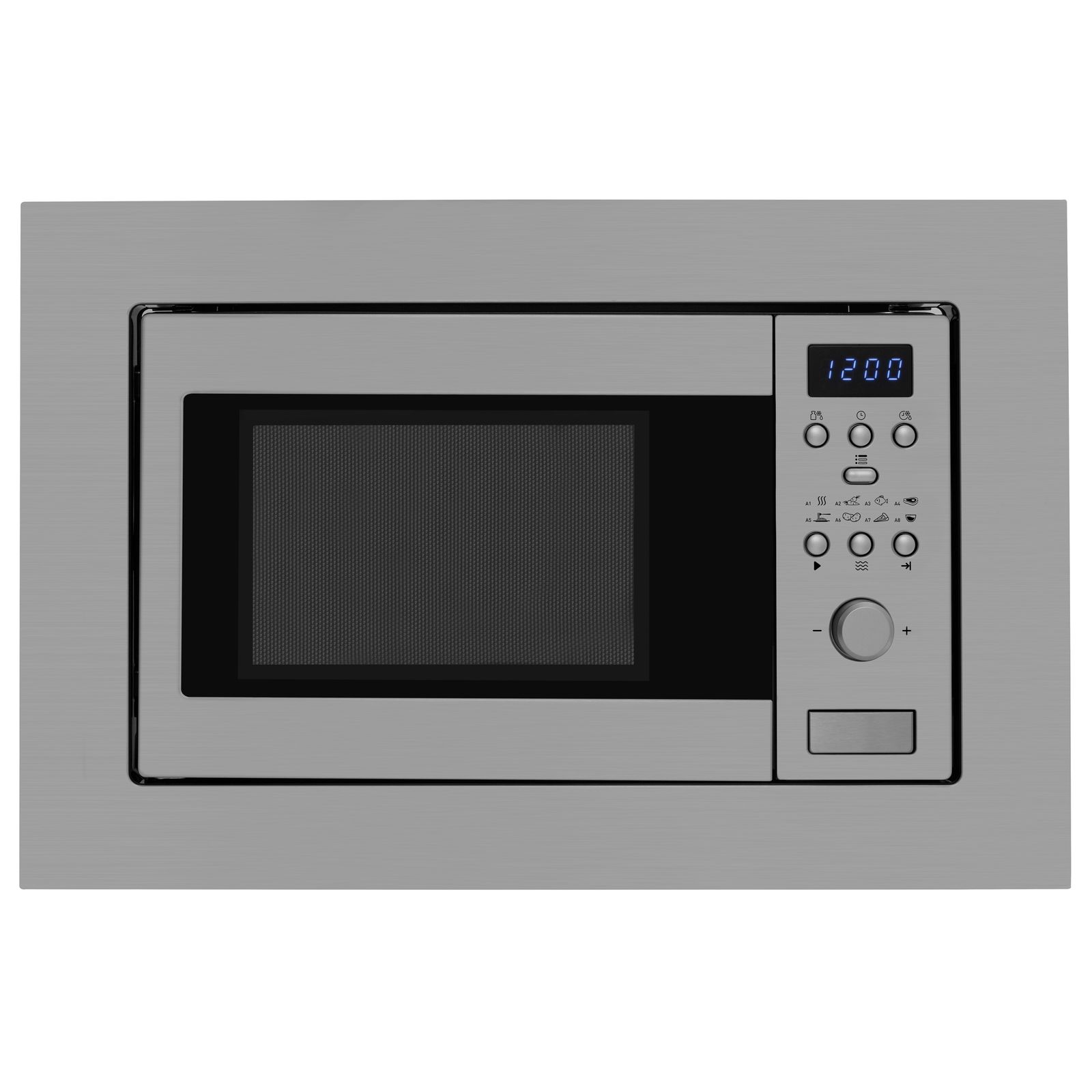 Beko MOB17131X Beépíthető Mikrohullámú sütő - Inox (MOB17131X)