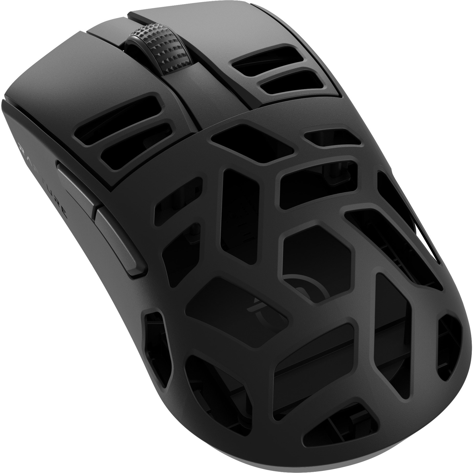 Rapture WRAITH ULTIMATE Vezeték nélküli Gaming Egér Fekete (RPT-GMW3950HS01B)