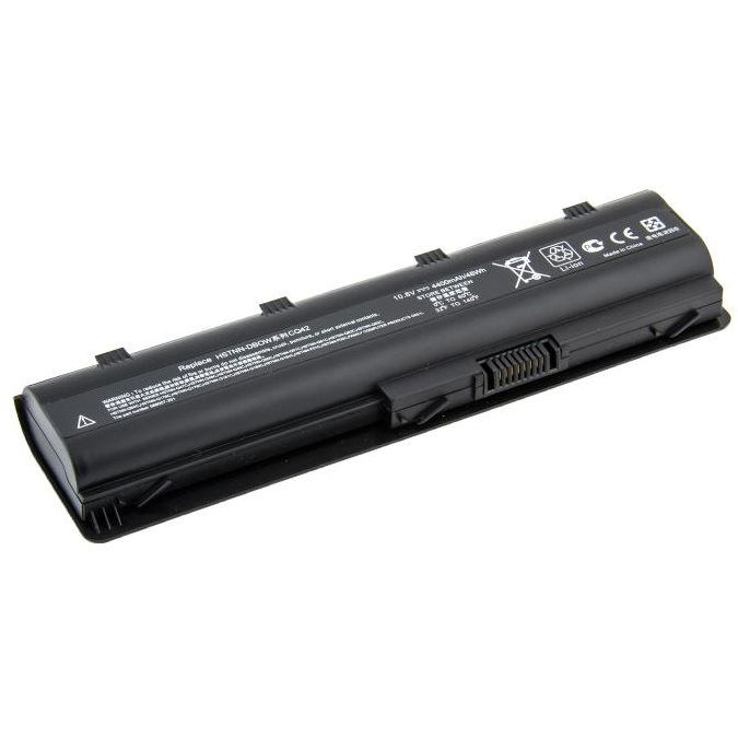 AVACOM akkumulátor HP G56, G62, Envy 17 készülékekhez, Li-Ion 10.8V 4400mAh (NOHP-G56-N22)