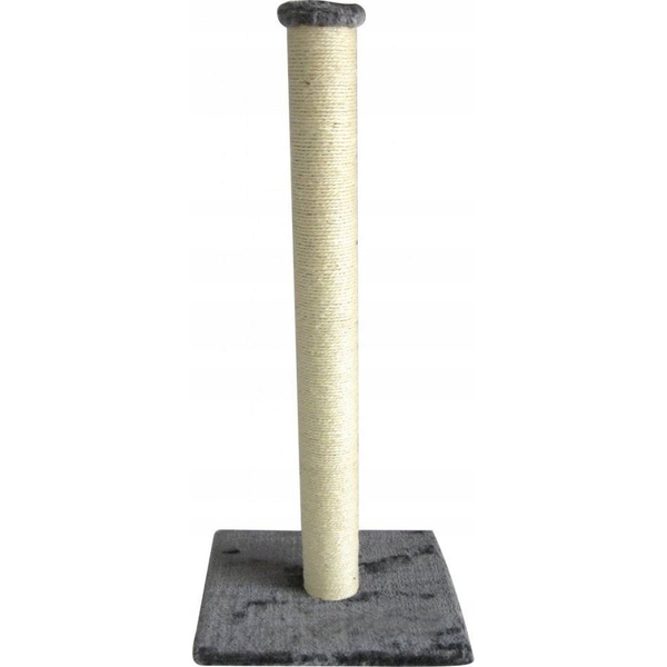 EBI EBI DRAPAK SŁUPEK 40x40x90cm CIEMNY SZARY 431/408667