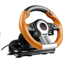 Speedlink Drift O.Z. kormány fekete-narancs (SL-6695-BKOR-01)