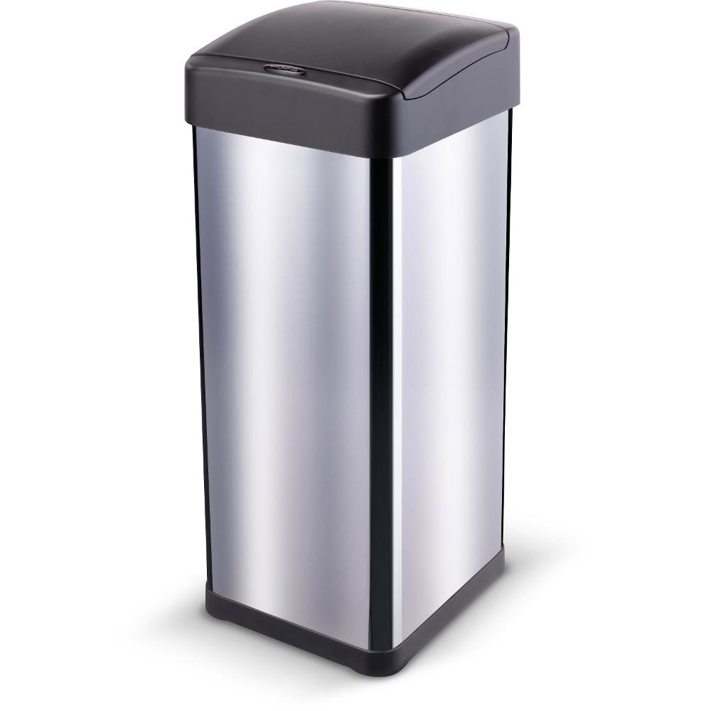 Lamart LT8107 Érintésmentes szemetes 50 l USB SENSOR (8590669386406)