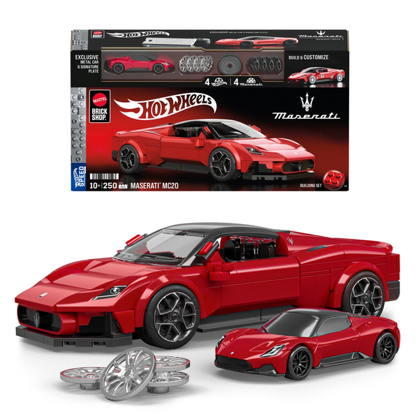 Mattel JFR90 gioco di costruzione