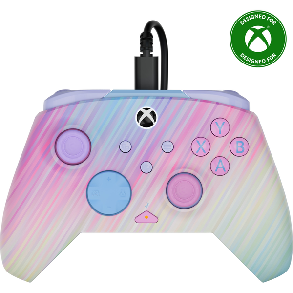 Turtle Beach OVLADAČ PRO XBOX SERIES REMATCH ADVANCED Cotton Candy
