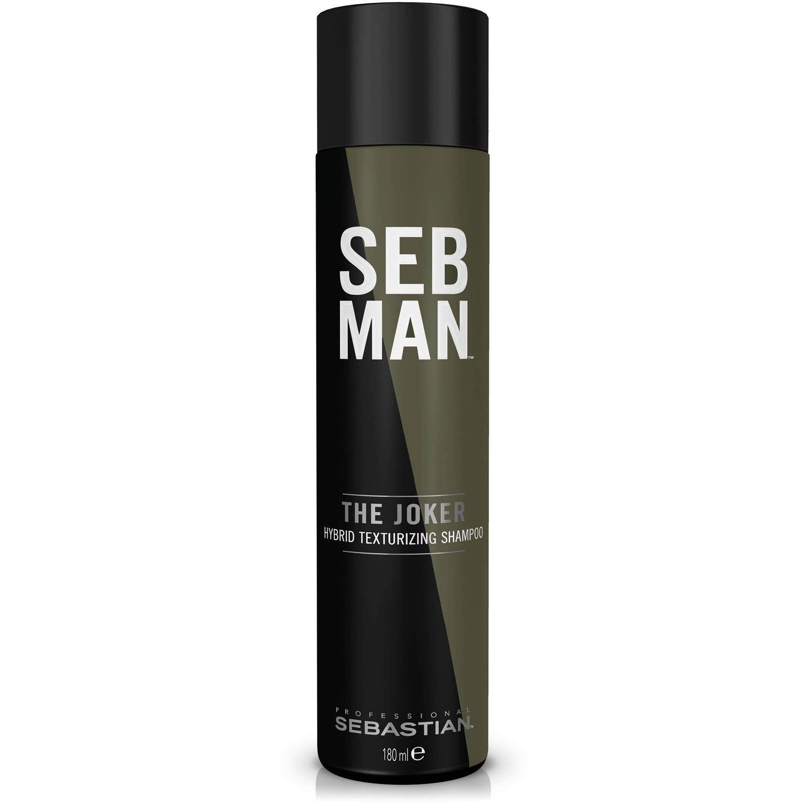 SEBASTIAN PROFESSIONAL Seb Man The Joker Hybrid Texturizing Shampoo 180ml (3614228816380)