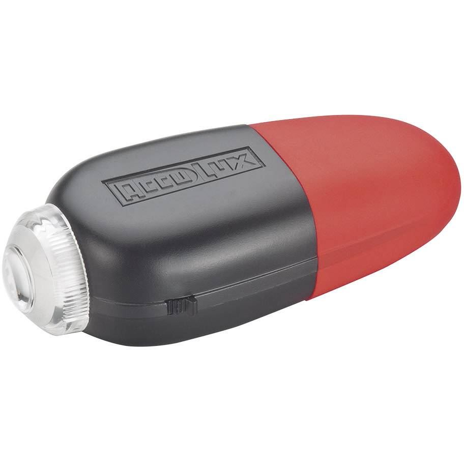 AccuLux LED 2000 exklusiv Mini zseblámpa Akkuról üzemeltetett (405241) (a405241)