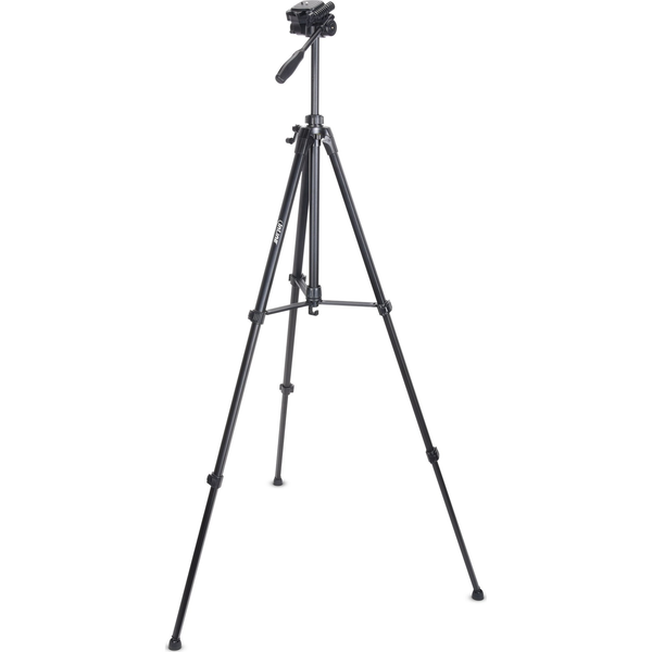 InLine 48018B статив Цифрови/филм камери 3 крак(а) Черен