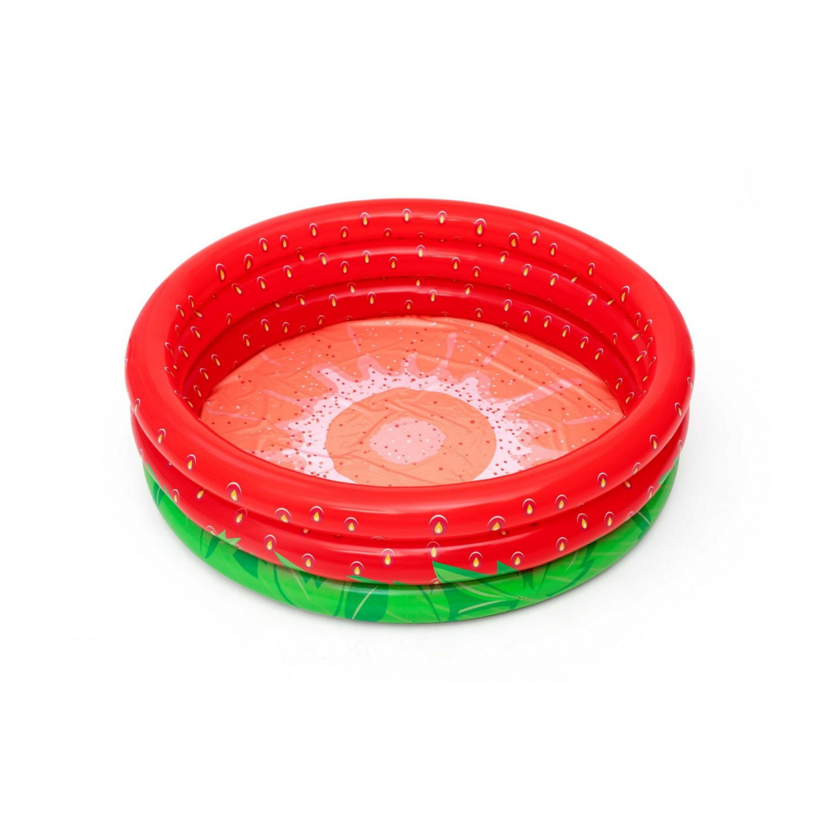 Bestway Sweet Strawberry Felfújható gyerek medence - 160x38 cm (51145)