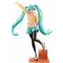 Banpresto Hatsune Miku Ünnepi Emlékek - Hegymászó Anime Figura