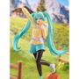 Banpresto Hatsune Miku Ünnepi Emlékek - Hegymászó Anime Figura