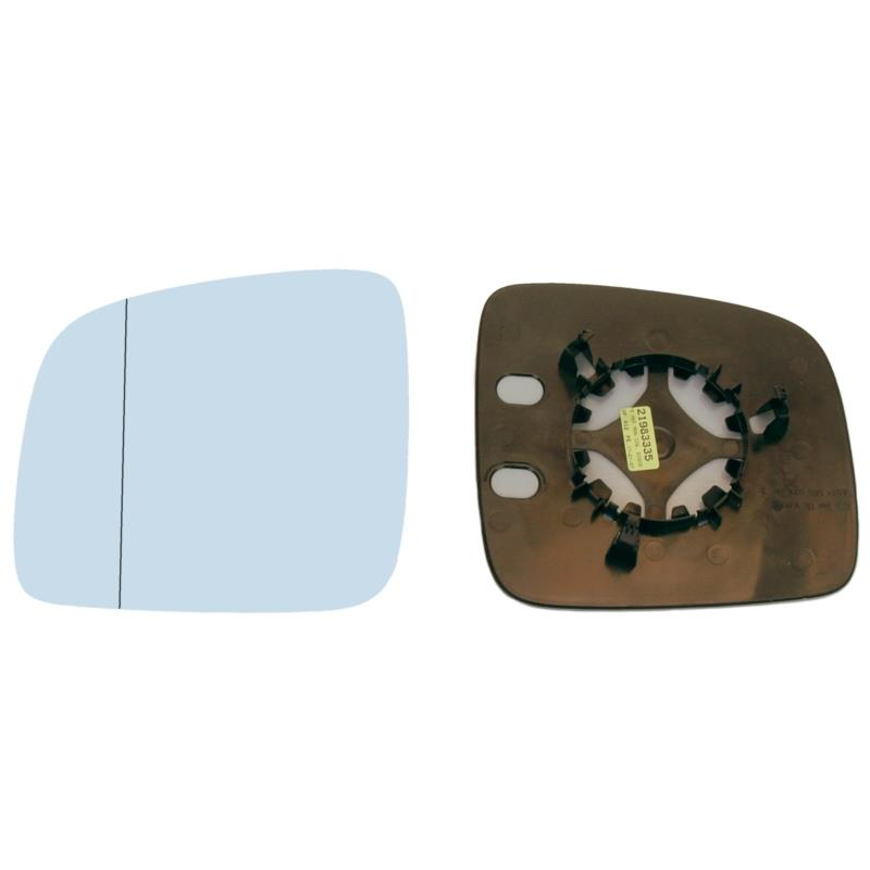 ACI visszapillantó tükör üveg + műanyag tartó - VW TRANSPORTER 03- L (5896831) (5896831)