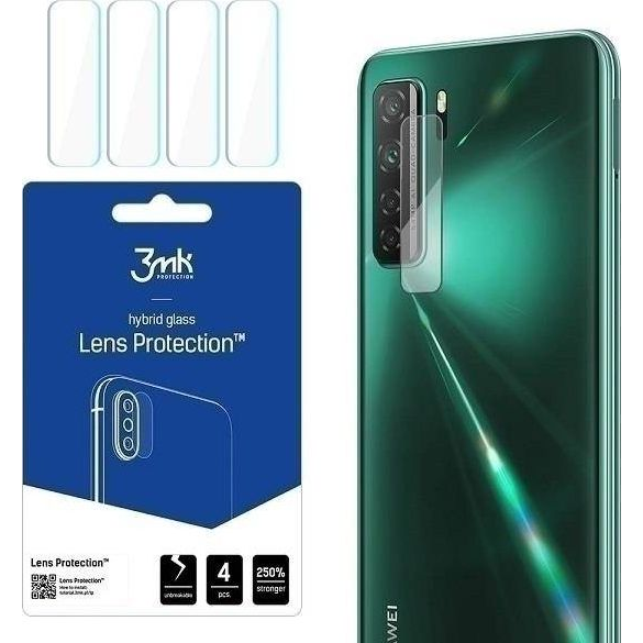 Протектор 3Mk за Huawei P40 Lite 5G, 4бр