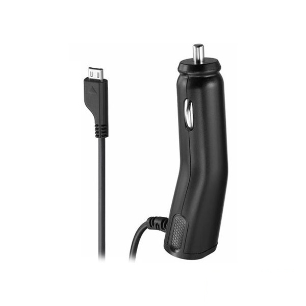 Samsung ACADU10CBE oplader til mobil enhed Mobiltelefon Sort Cigartænder Automatisk