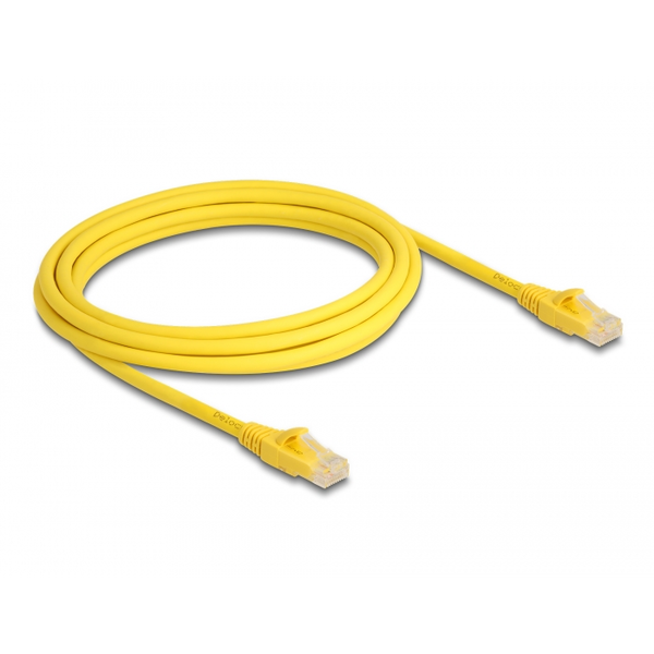 RJ45 Cat.6A U/UTP kábel s funkciou Fast Tracing, 10 m, Delock 80105
