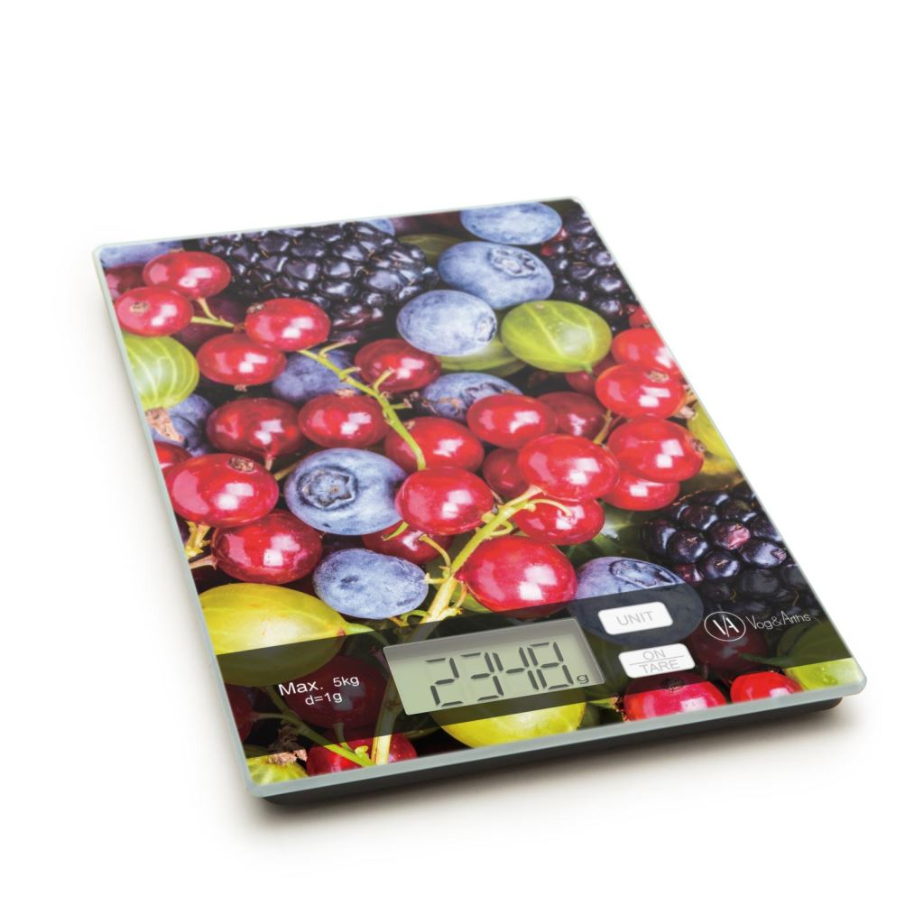 Vog & Arths 57268E konyhai mérleg (57268E)