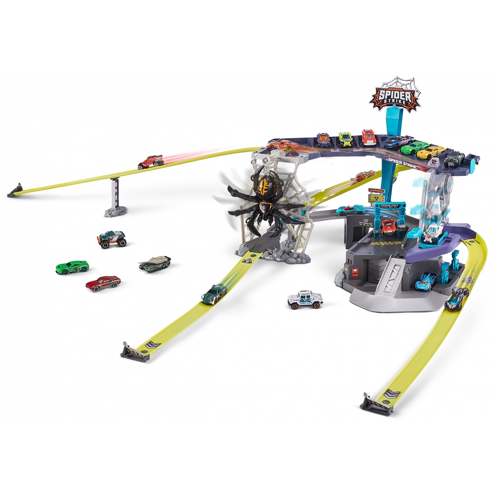 Zuru Toys Spider Autópálya (6725)