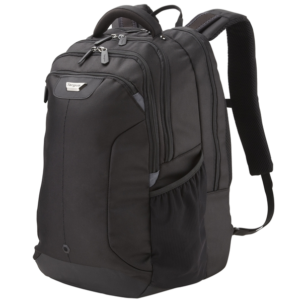 Targus CUCT02BEU rygsæk Sort Nylon