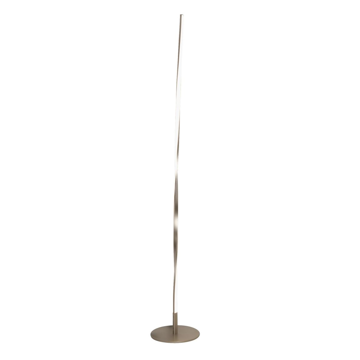 Avide LED állólámpa Angel Twist 15W NW (ABLFL-15W-TWI) (ABLFL-15W-TWI)