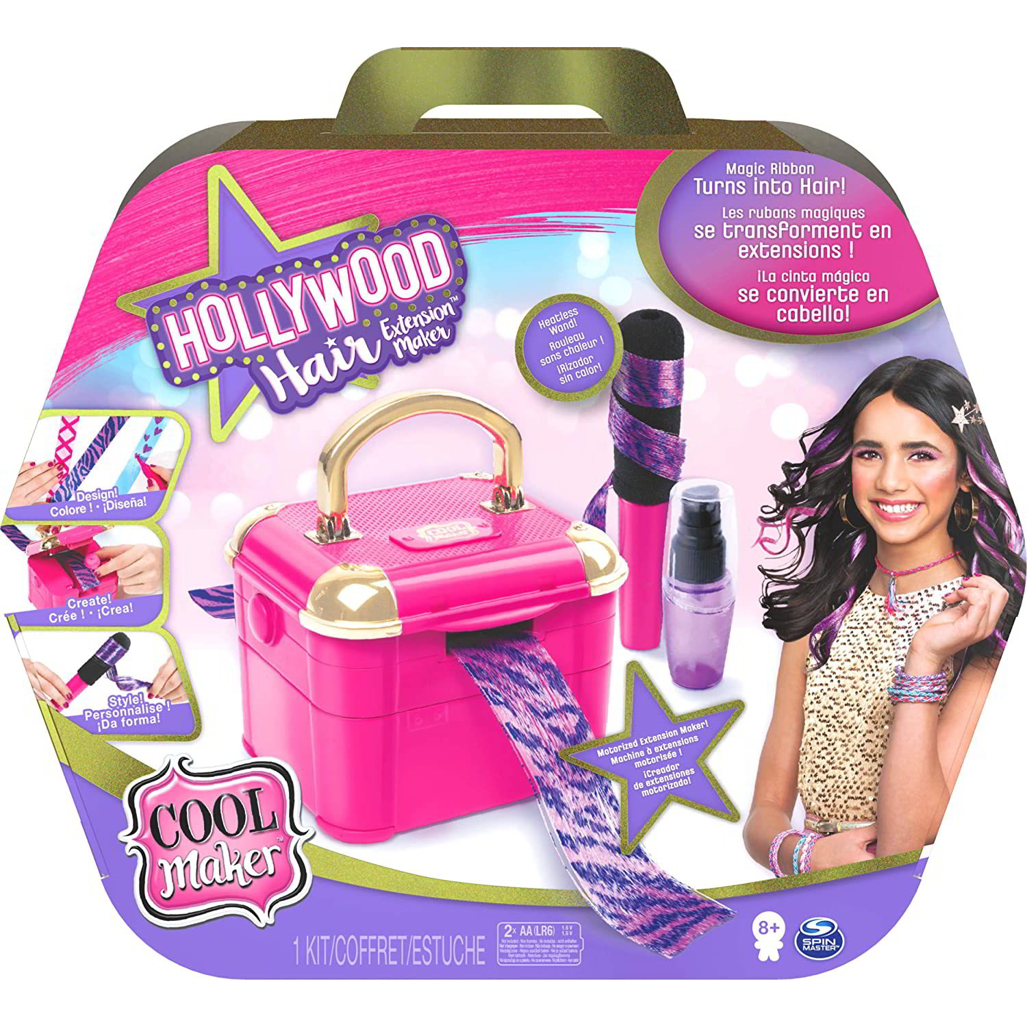 Cool Maker: Hollywood Haj stúdió (6056639)