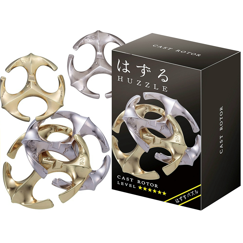 Eureka Cast - Rotor ördöglakat (EUR34596)