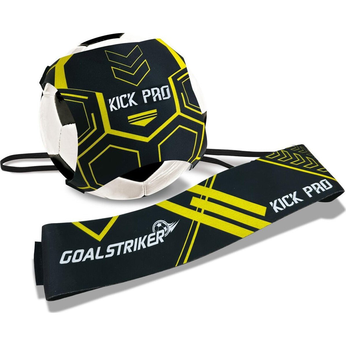 Kick Pro Foci Tréner Kick Pro Goal Striker, Rúgástechnika Fejlesztéshez (1053707)