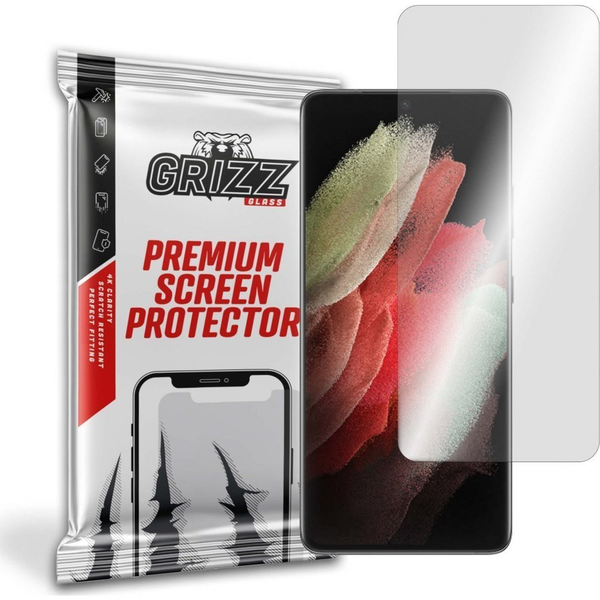  GrizzGlass Folia hydrożelowa Grizz Samsung Galaxy S21 Ultra 5G