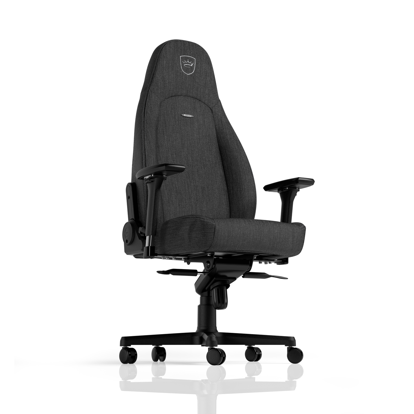 noblechairs ICON TX szöveg antracit (NBL-ICN-TX-ATC)