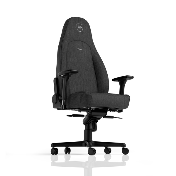 Noblechairs ICON TX Антрацит гейминг стол с плат