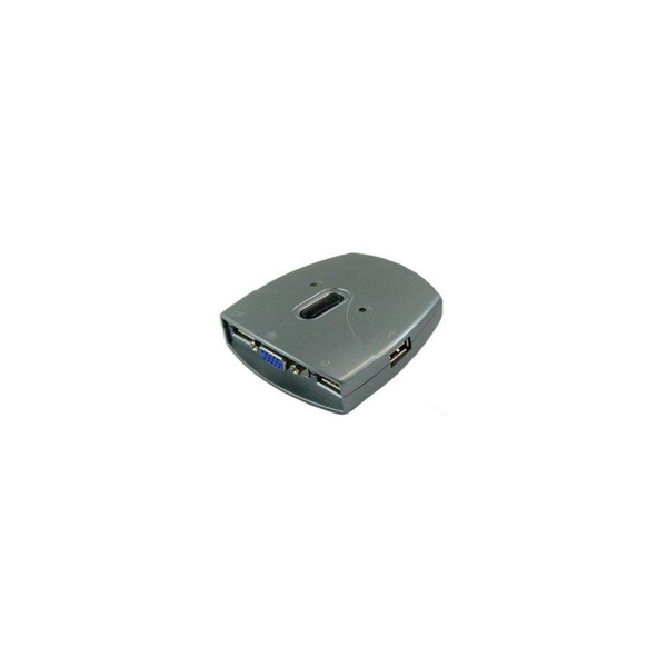 Sedna KVM 2-Port USB Switch Sedna mit (D-Sub/VGA) (SE-KVM-USB-22)