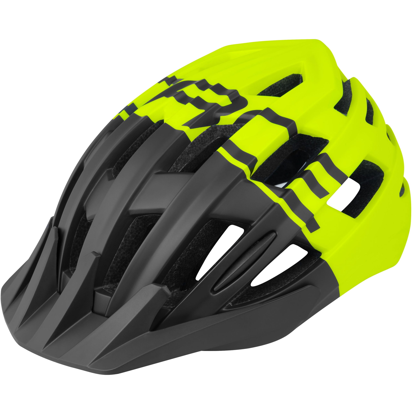 Force CORELLA MTB - fekete-fluo, S-M, 54-58 cm (8592627106545)