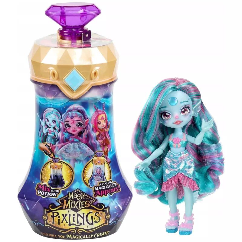 Moose Toys Magic Mixies Pixlings - Marena divat baba (PIX14872)