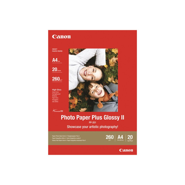Canon 2311B018 pak fotopapier Wit Hoogglans