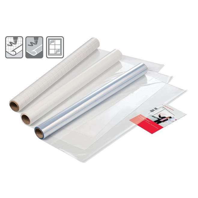 Nobo Instant Táblafólia - Fehér (1905156)