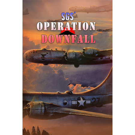 SGS Operation Downfall (PC - Steam elektronikus játék licensz)