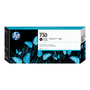 HP 730 300-ml Photo Black DesignJet Ink Cartridge глава и патрон за мастиленоструен принтер 1 броя Оригинал Фото черно