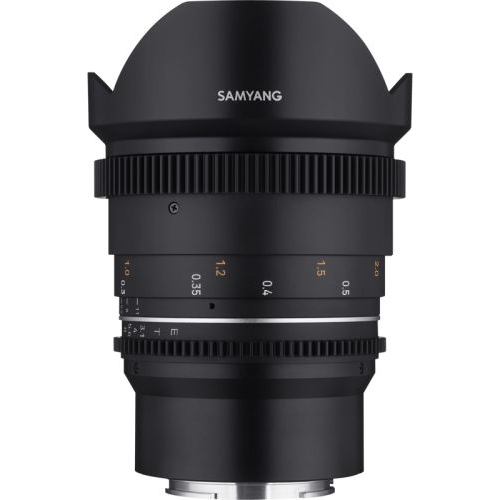 SAMYANG 14mm T3.1 VDSLR MK2 (Sony E) (23048)