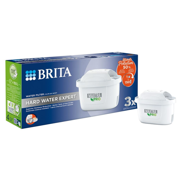 Brita BRITA1051769 accessorio per filtraggio acqua Ricambio filtro per acqua 3 pz