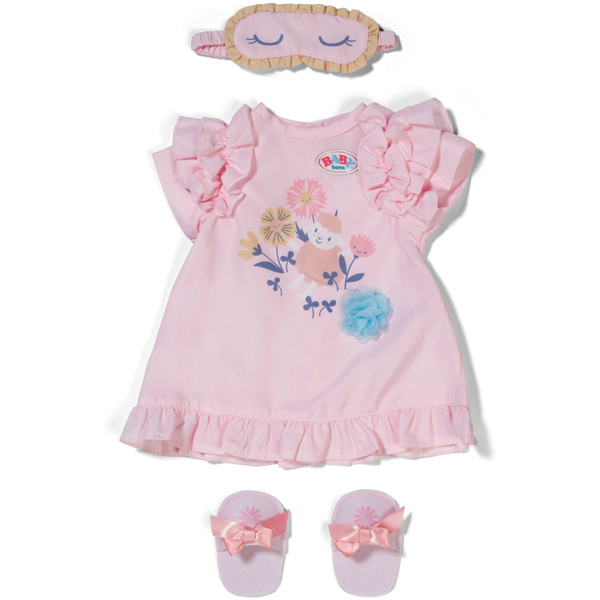 BABY born Night Gown 43cm Játékbaba pizsamája
