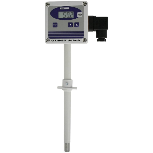 Greisinger GRHU-1K-MP légnedvesség mérő átalakító (603370)